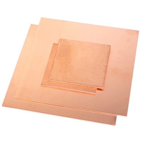 Copper sheet 5mm 6mm plate - copper,