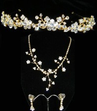 Bridal made with Swarovski