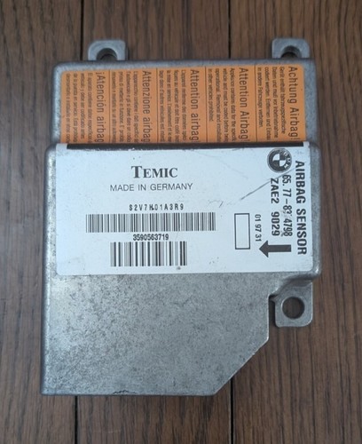1996 2000 bmw e36 - ab, ecu