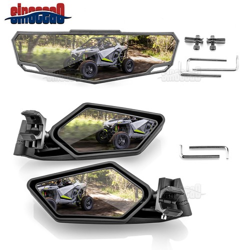 Utv rear side - utv, center