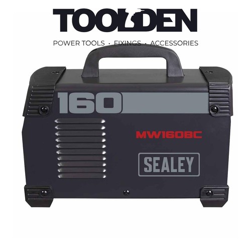 Sealey mw160bc mma inverter - sealey,