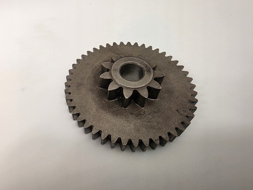 Yamah ybr 125 - starter, gear