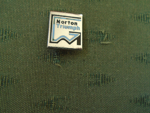 Older norton triumph motor - norton,