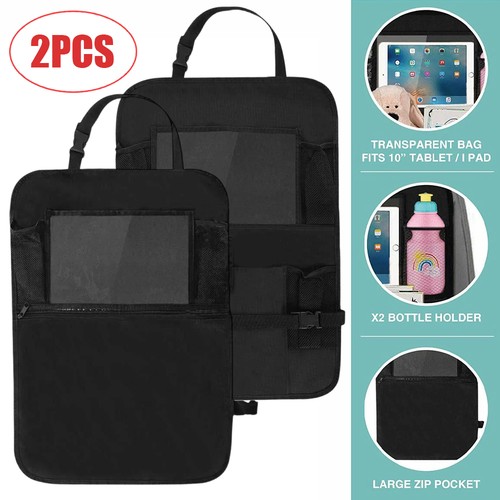 2pcs car seat organiser back - car,