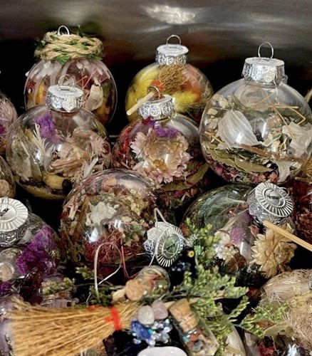 Wicca crafts pagan witch balls - crafts,