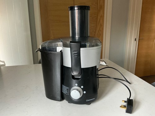 Cookworks whole fruit juicer - whole,