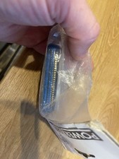 Centronics 50 way male / female SCSI terminator