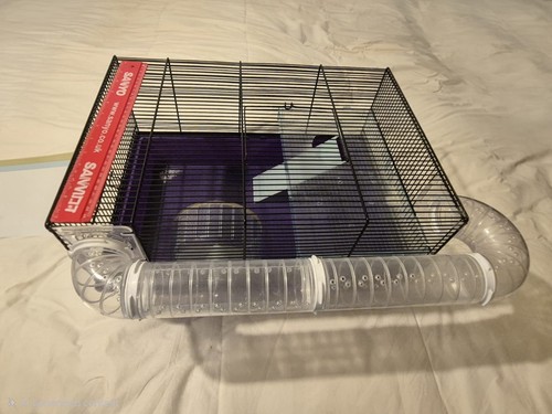 Medium rodent cage - medium,