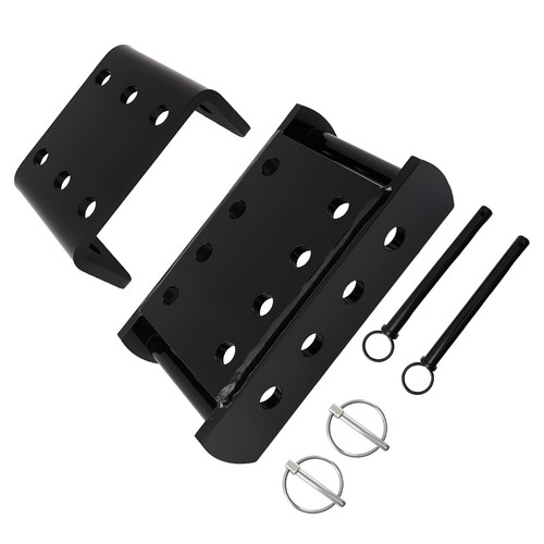 Adjustable tow hitch - adjustable,