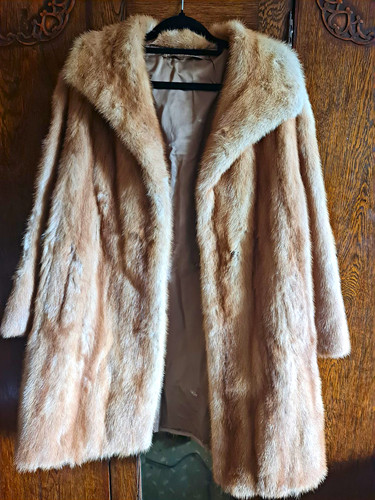 Vintage real mink - vintage,
