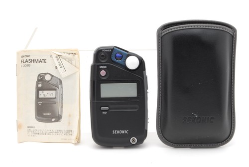Sekonic 308b flash mate - sekonic,