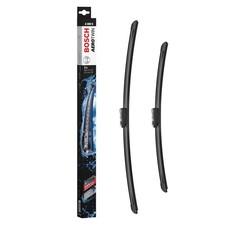 Bosch Aerotwin Wiper Blades For VW Passat B7 Estate Front Windscreen Set
