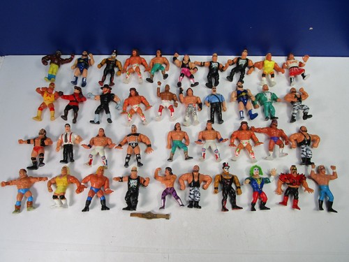 Vintage wrestling wwf wwe - wrestling,