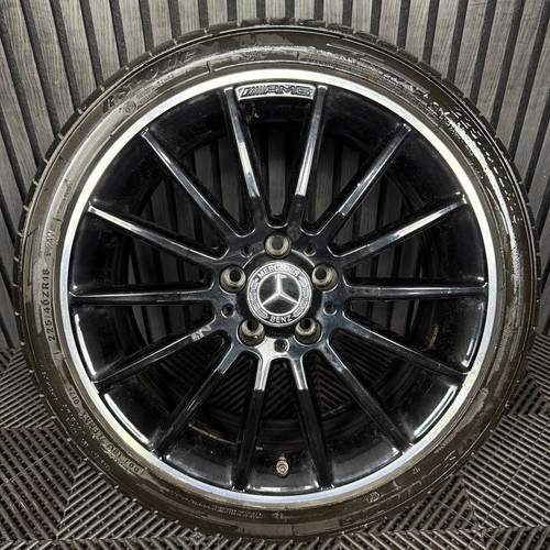 Genuine amg mercedes a - genuine,