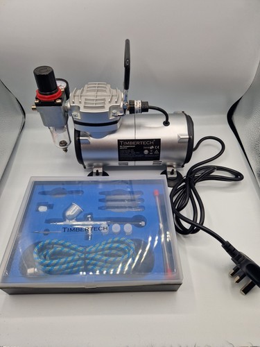 Timbertech airbrush kit with - timbertech,
