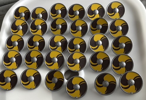 Playmobil brown yellow - &,