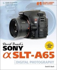 David Busch's Sony Alpha
