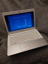 Packard Bell 15.6"laptop