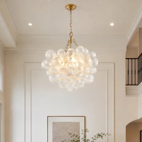 Inch light modern bubble - 20,