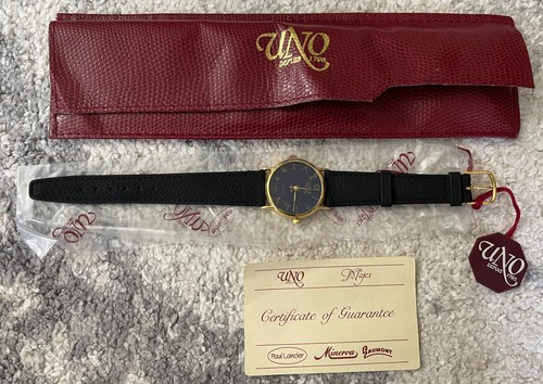 Vintage uno depuis 1795 - uno,