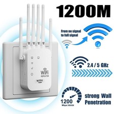 WiFi Extender 6-Antenna Strong