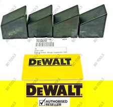 4 x Genuine Black & Decker Workmate Rubber Foot Feet Fits WM300 WM301 X40000