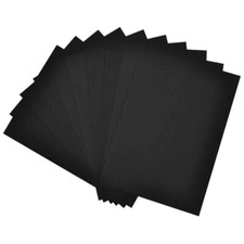 A4 Coloured Sheets ~ 80GSM Printer Copier Paper OR 160GSM Craft Card -You Select