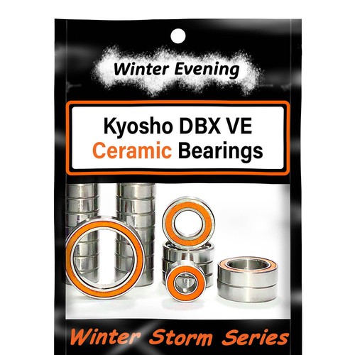 Kyosho dbx stainless - dbx, ve
