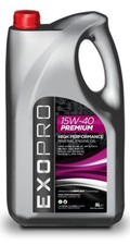Exopro ExoPro 15W-40 PREMIUM