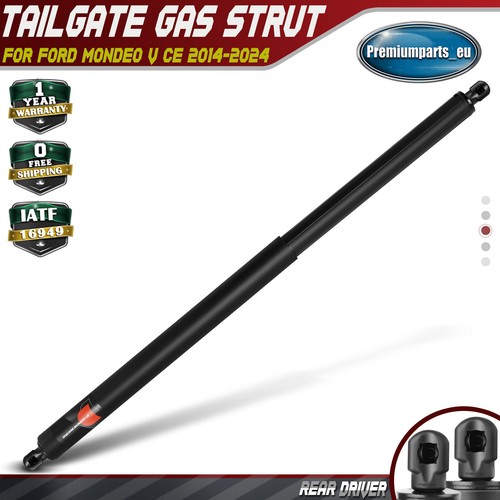 Tailgate boot gas strut rear - boot,