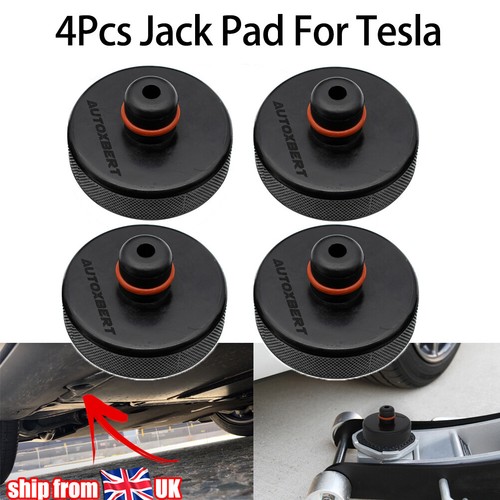 Jack pad for - pad, 3