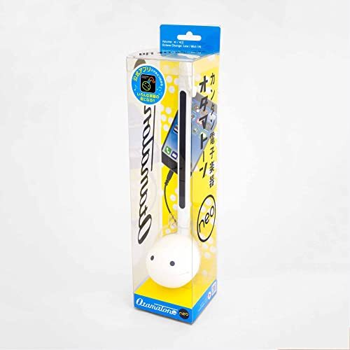 1343 otamatone neo white maywa - 1343,
