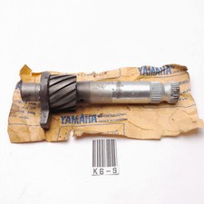 Kick Starter Axle Shaft Mayfit