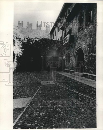1971 press photo romeo - 1971,
