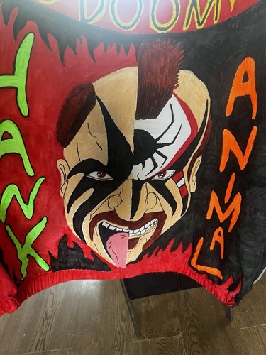Wwe wwf legion - legion, jacket