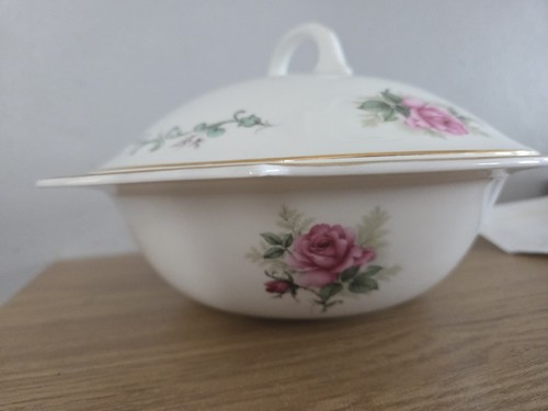 Vintage royal grafton bone - vintage,