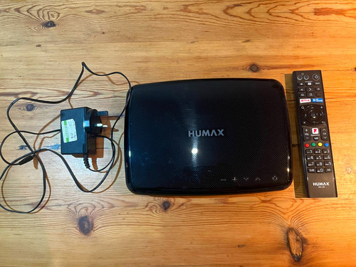 Humax fvp 5000t - fvp-5000t, freeview