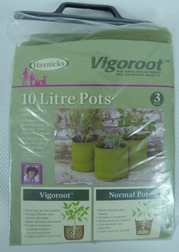 Haxnicks vigoroot litre - 10,
