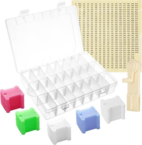 153 pcs embroidery - embroidery, thread