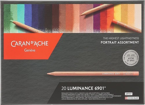 Caran ache luminance 6901 - luminance, 6901®