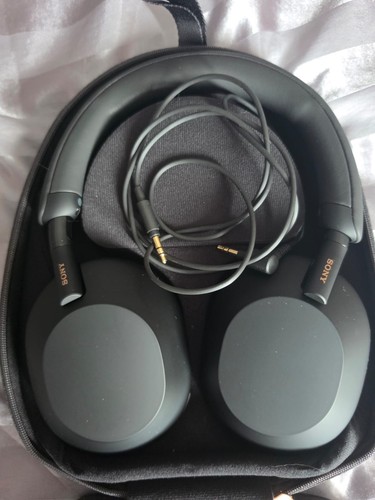 Sony 1000xm5 premium noise - sony,