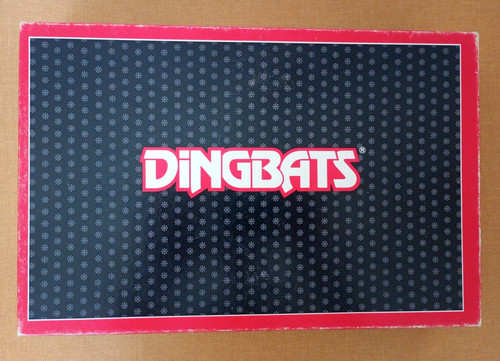 Dingbats board game - board,