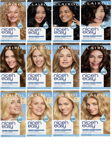 Clairol nice easy - easy, crème