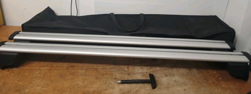 Genuine audi roof bars - roof,