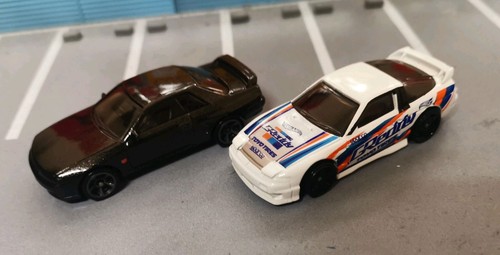 Hot wheels nissan 180 - wheels, sx