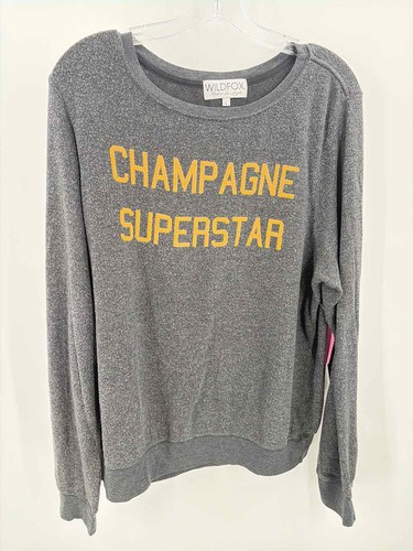 Pre owned wildfox - gray, size