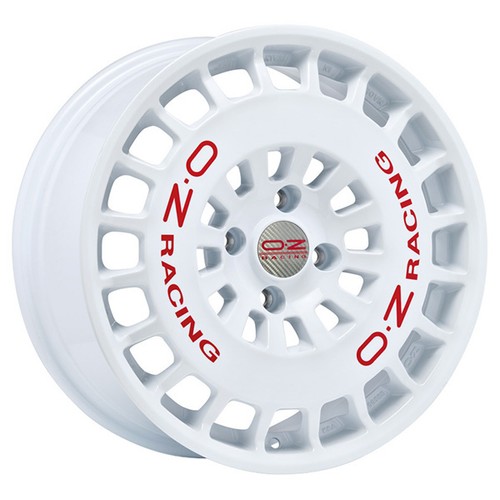 Alloy wheel racing - wheel, for