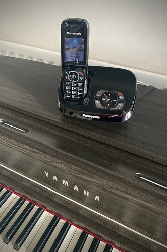 Panasonic tg8521e cordless - panasonic,