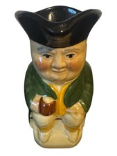 Vintage Toby Jug By Tony Wood