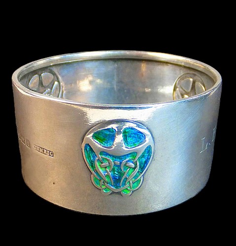Rare liberty enamel - liberty,